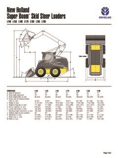 new holland ls170 skid steer troubleshooting|new holland l170 specifications.